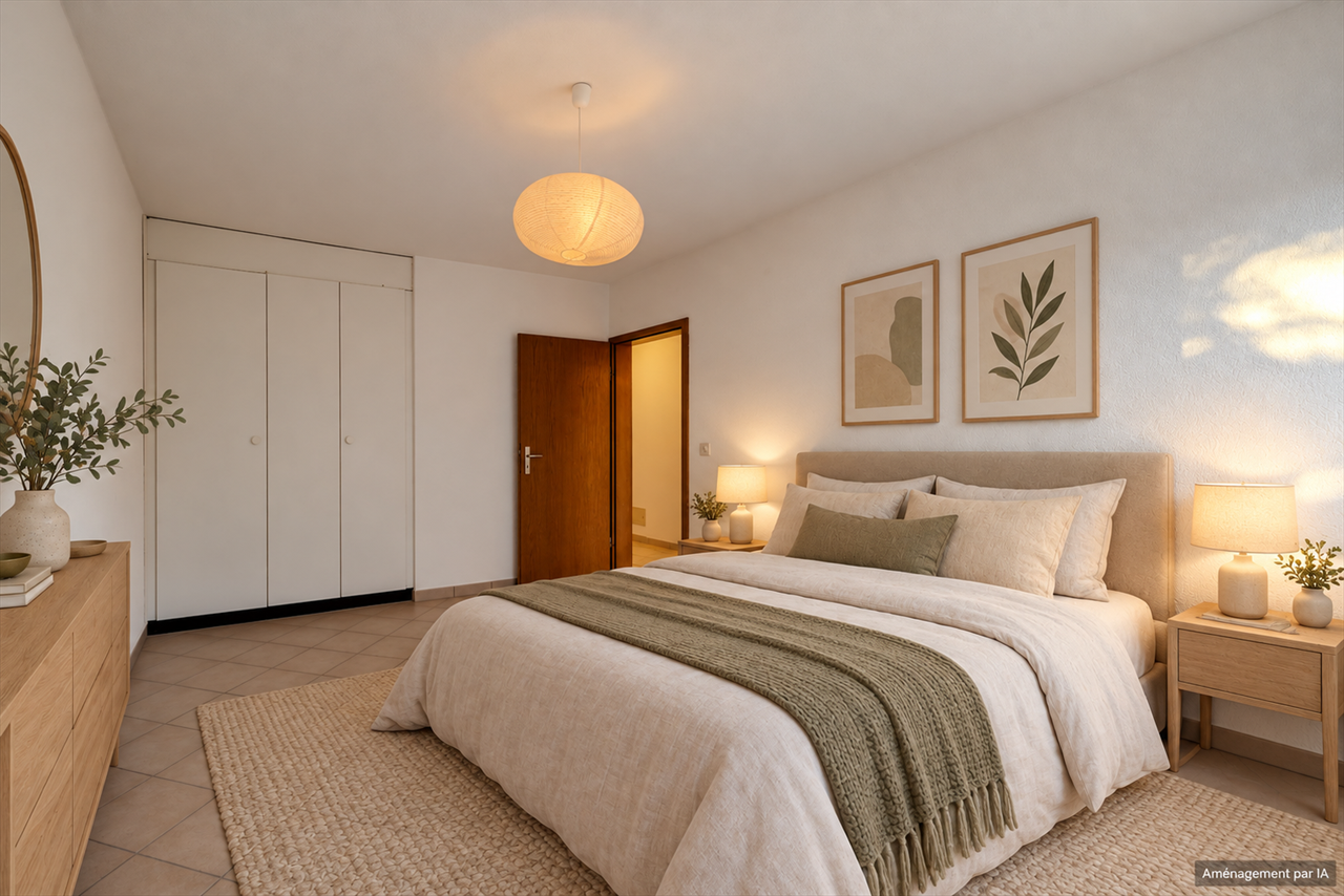 À vendre : Appartement 3 chambres Renens - Ref : 2571 | Naef Immobilier