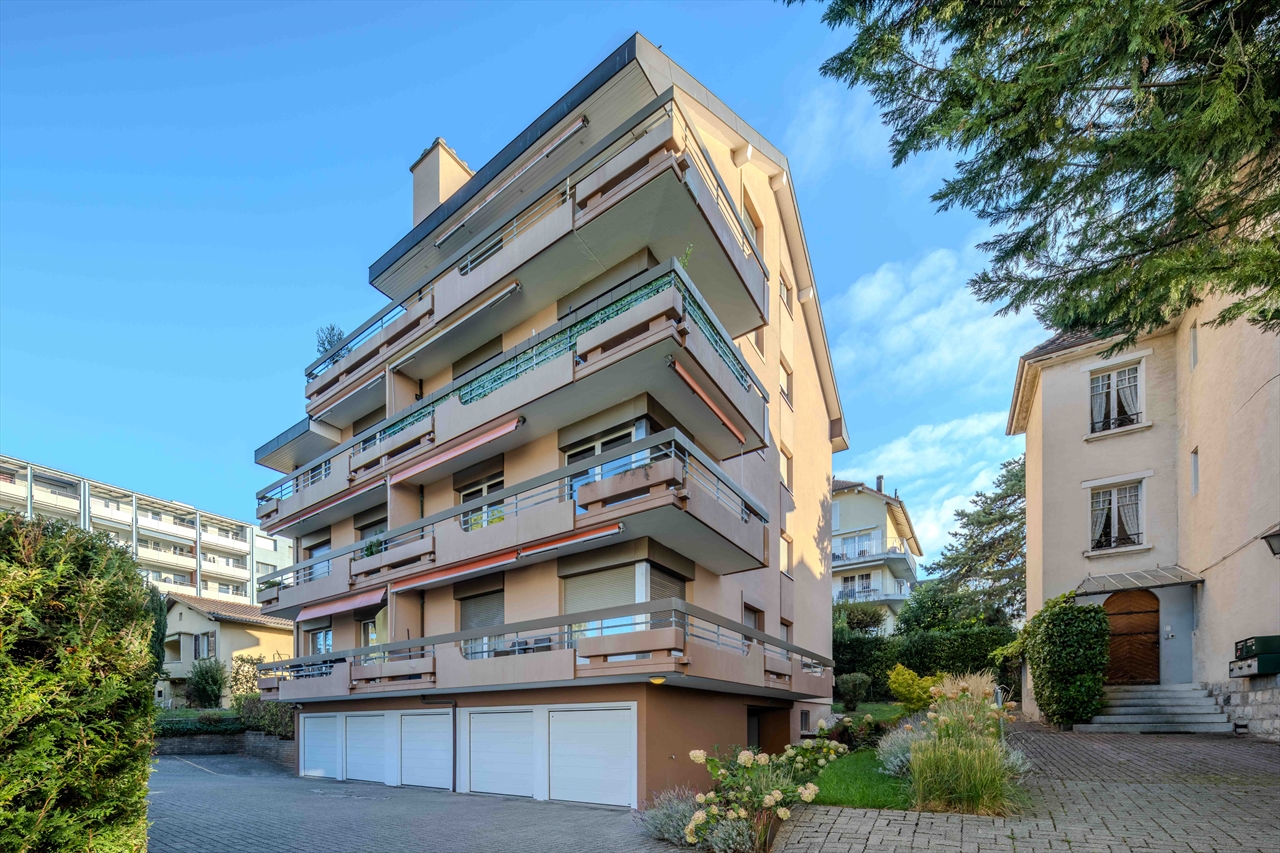 À vendre : Appartement 3 chambres Renens - Ref : 2571 | Naef Immobilier