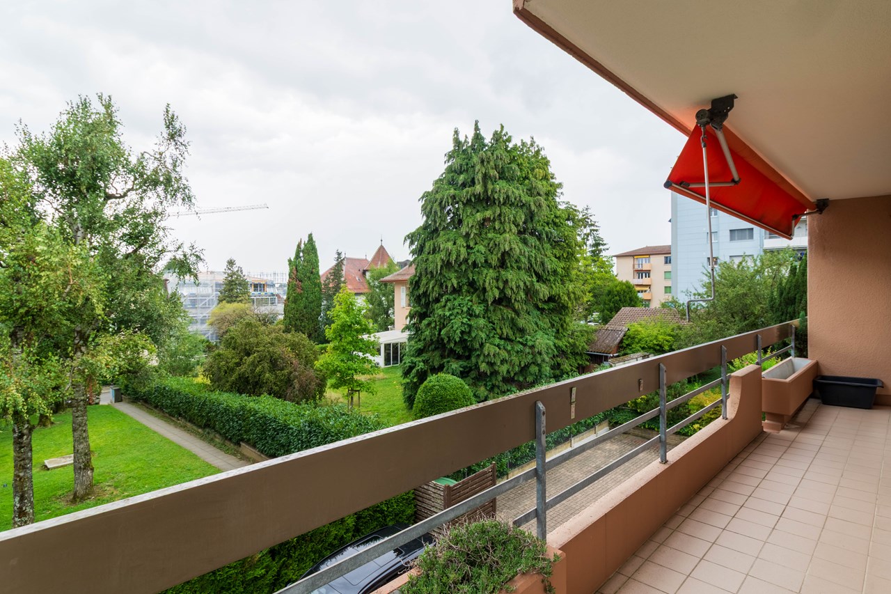 À vendre : Appartement 3 chambres Renens - Ref : 2571 | Naef Immobilier