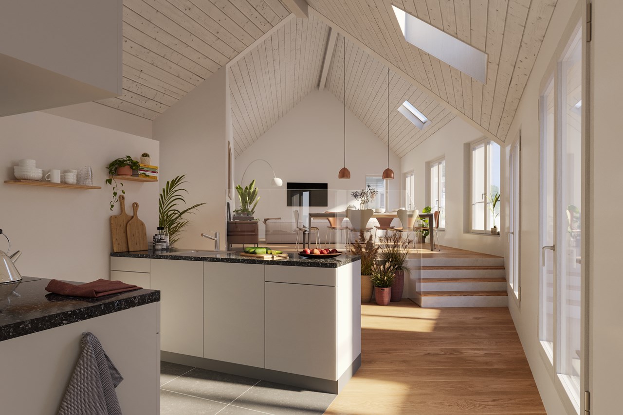 À vendre : Maison 4 chambres Cronay - Ref : 2578 | Naef Immobilier