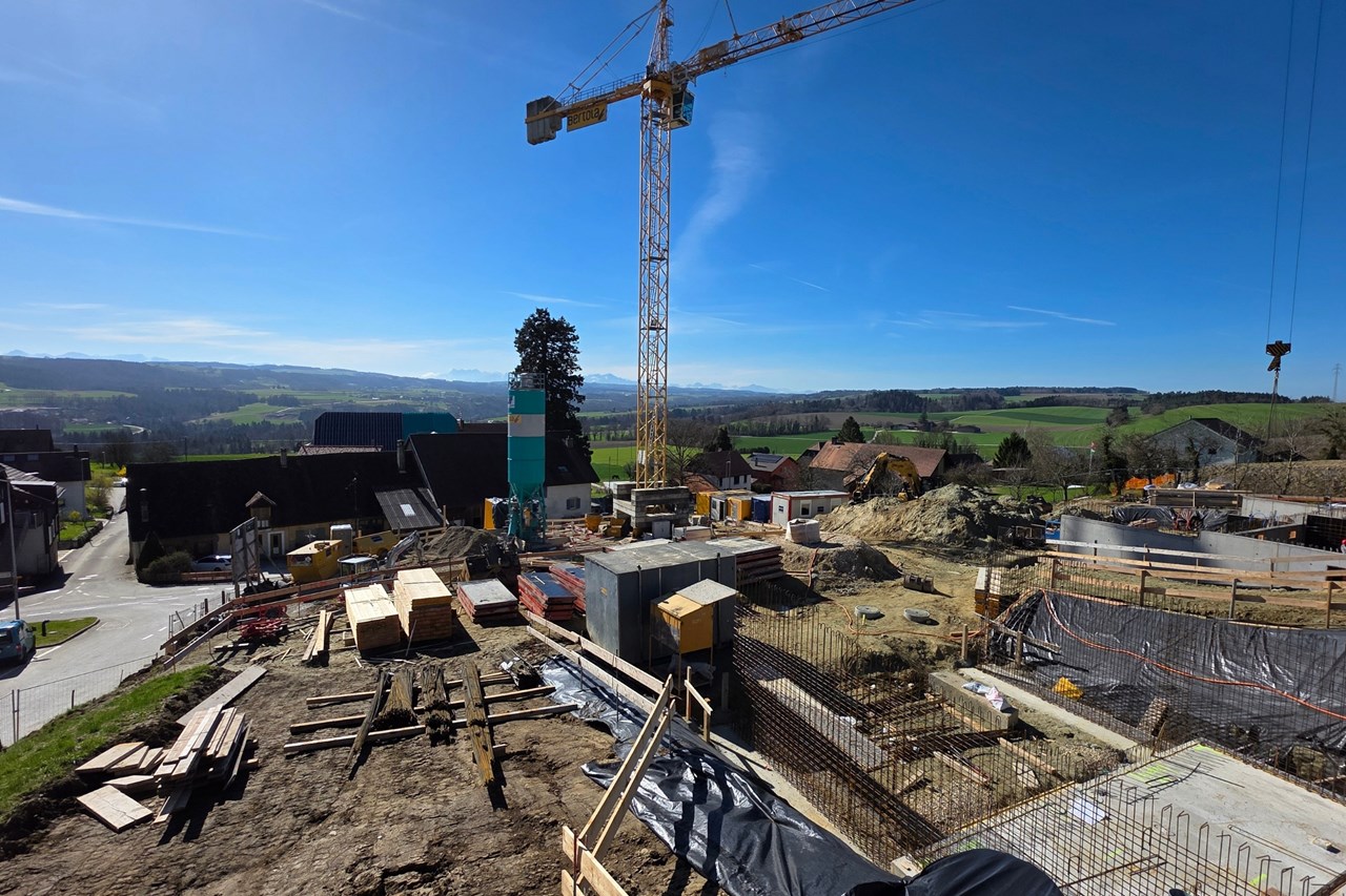 À vendre : Maison 4 chambres Cronay - Ref : 2578 | Naef Immobilier