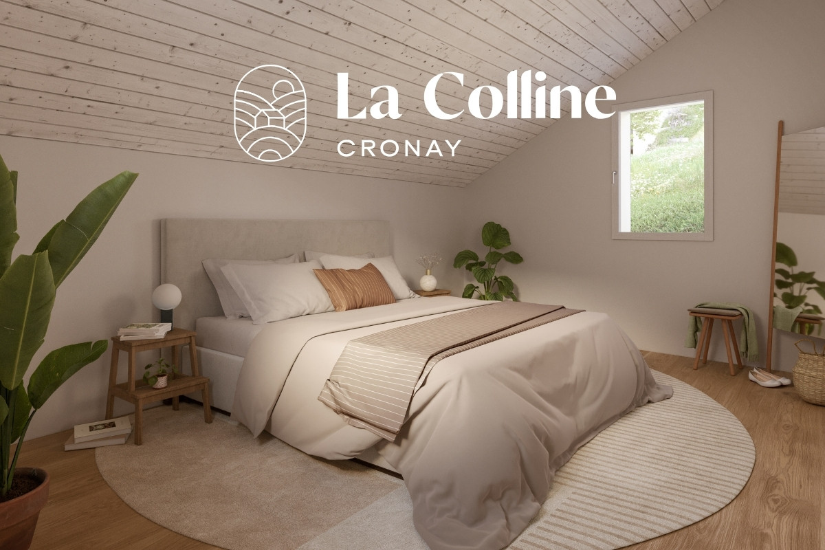 À vendre : Maison 4 chambres Cronay - Ref : 2578 | Naef Immobilier