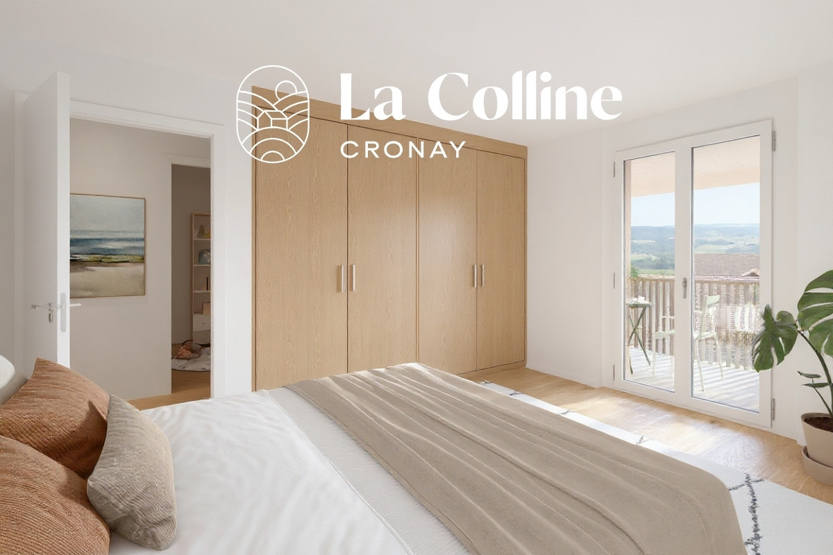 À vendre : Maison 4 chambres Cronay - Ref : 2578 | Naef Immobilier