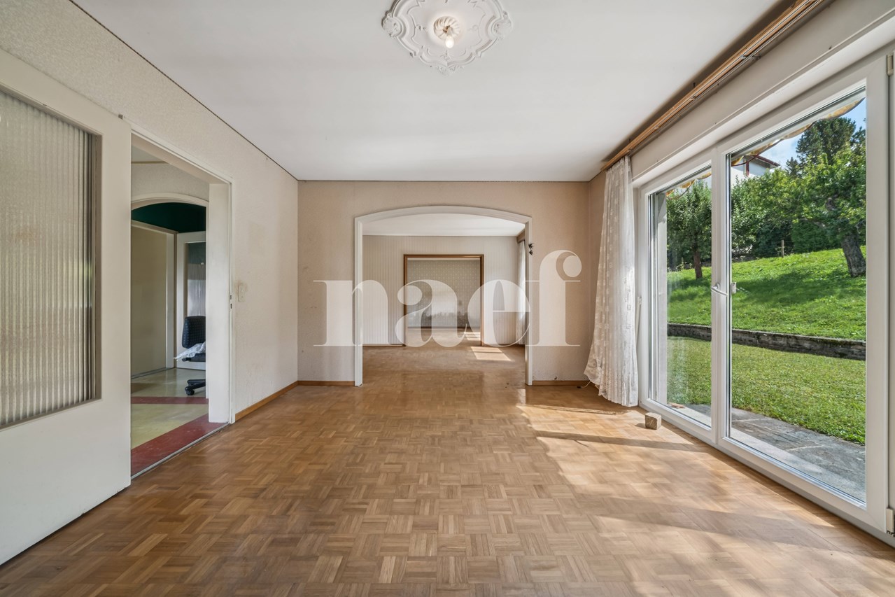 À vendre : Maison 3 chambres La Chaux-de-Fonds - Ref : 2579 | Naef Immobilier