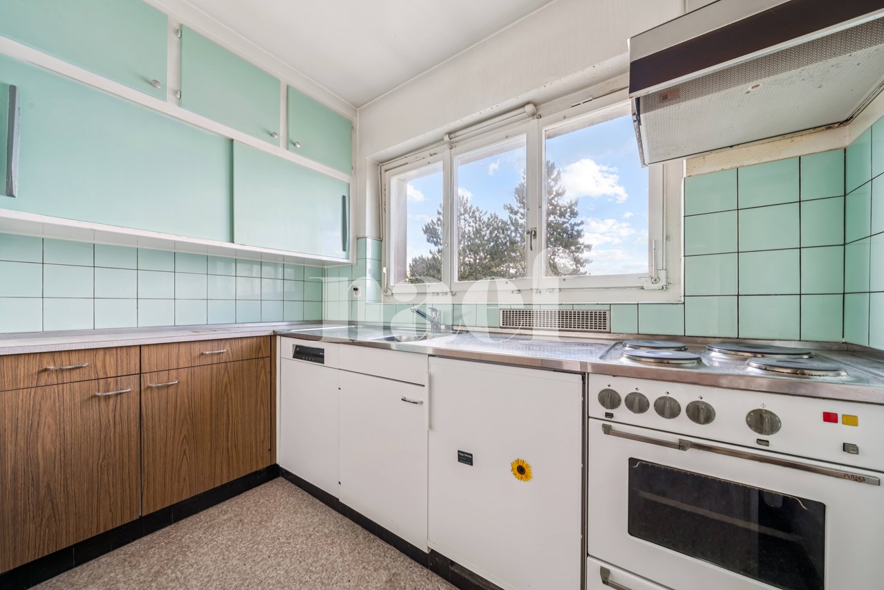 À vendre : Maison 3 chambres La Chaux-de-Fonds - Ref : 2579 | Naef Immobilier