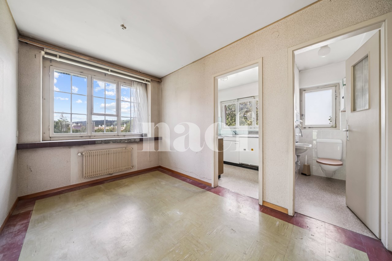 À vendre : Maison 3 chambres La Chaux-de-Fonds - Ref : 2579 | Naef Immobilier