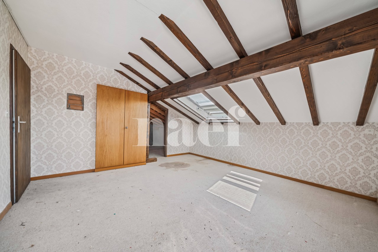 À vendre : Maison 3 chambres La Chaux-de-Fonds - Ref : 2579 | Naef Immobilier