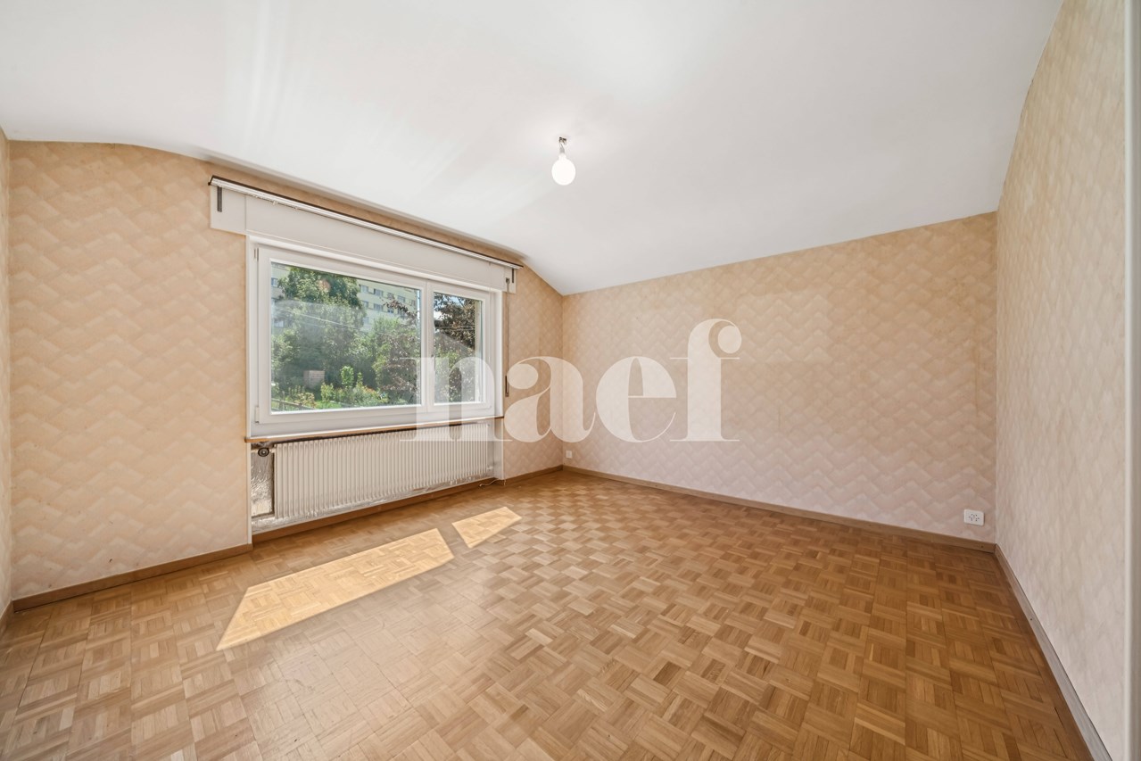 À vendre : Maison 3 chambres La Chaux-de-Fonds - Ref : 2579 | Naef Immobilier