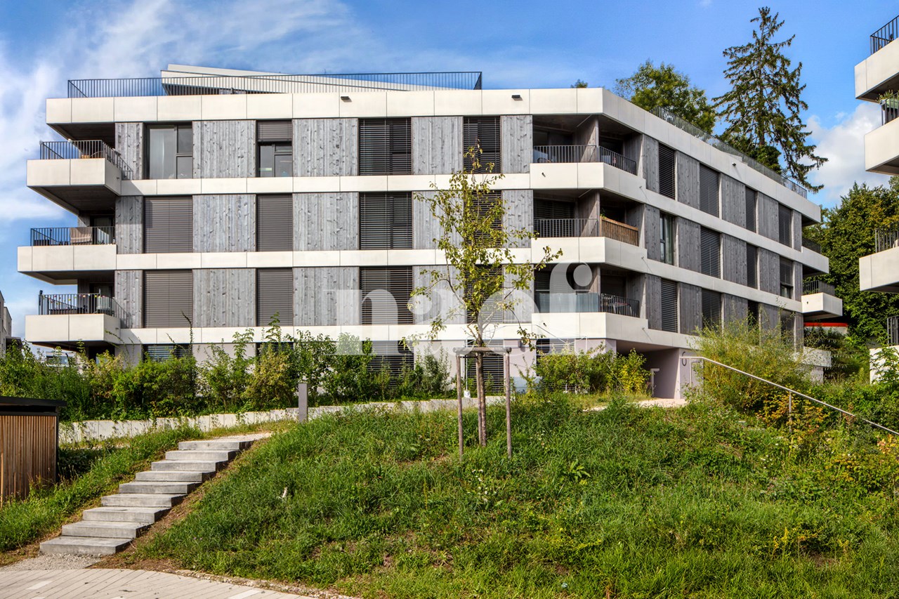 À vendre : Appartement 3 chambres Crissier - Ref : 2580 | Naef Immobilier
