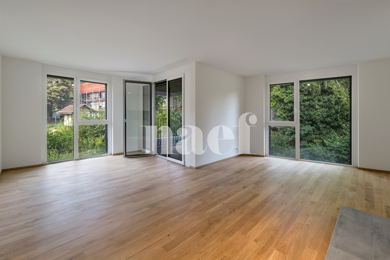 À vendre : Appartement 3 chambres Crissier - Ref : 2580 | Naef Immobilier