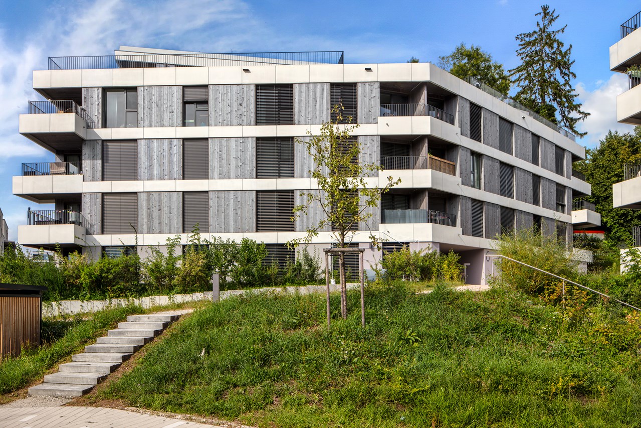 À vendre : Appartement 3 chambres Crissier - Ref : 2580 | Naef Immobilier