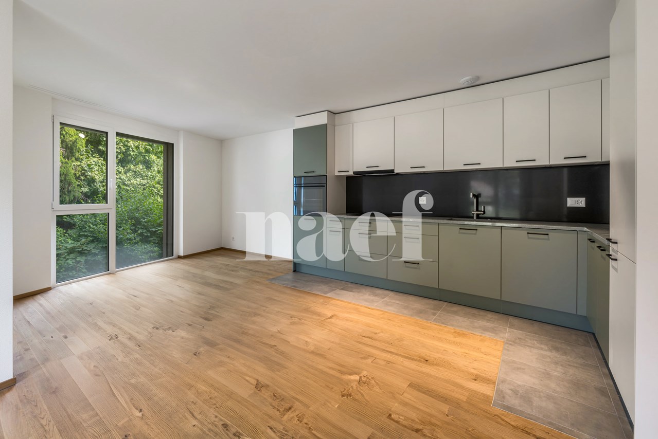 À vendre : Appartement 3 chambres Crissier - Ref : 2580 | Naef Immobilier