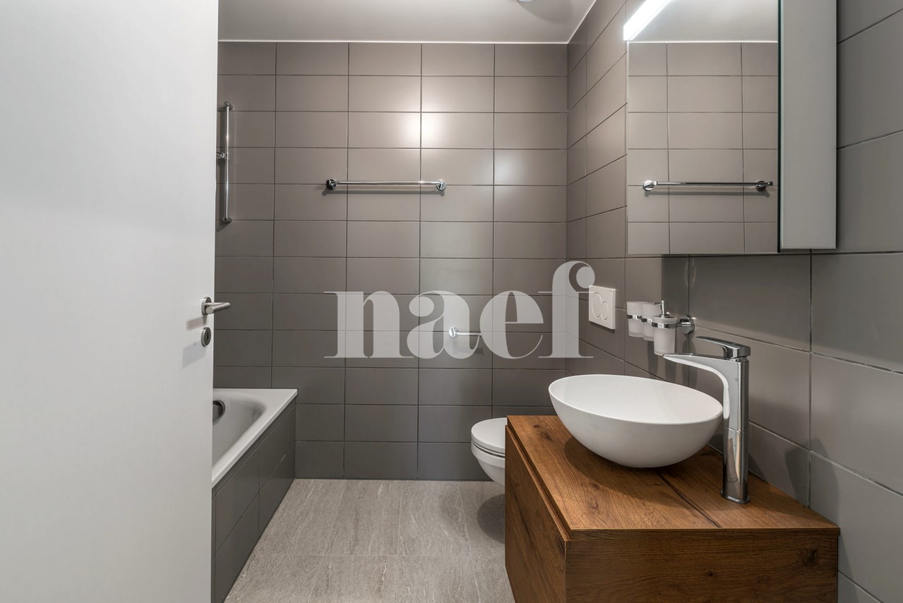 À vendre : Appartement 3 chambres Crissier - Ref : 2580 | Naef Immobilier