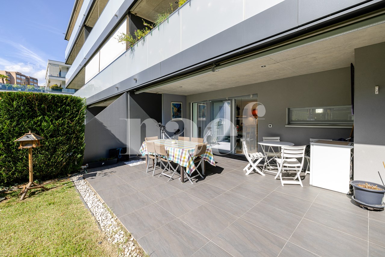 À vendre : Appartement 1 chambres Nyon - Ref : 2583 | Naef Immobilier