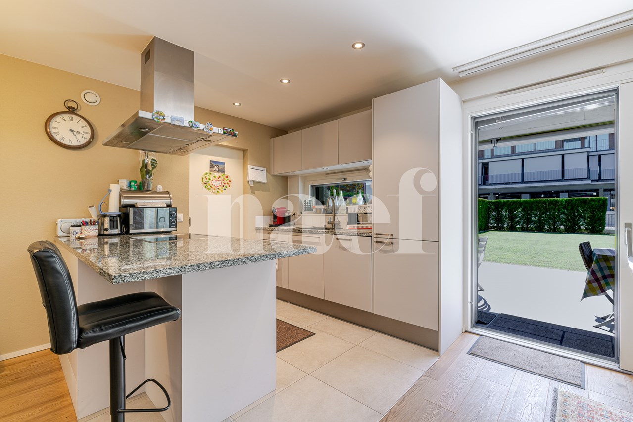 À vendre : Appartement 1 chambres Nyon - Ref : 2583 | Naef Immobilier