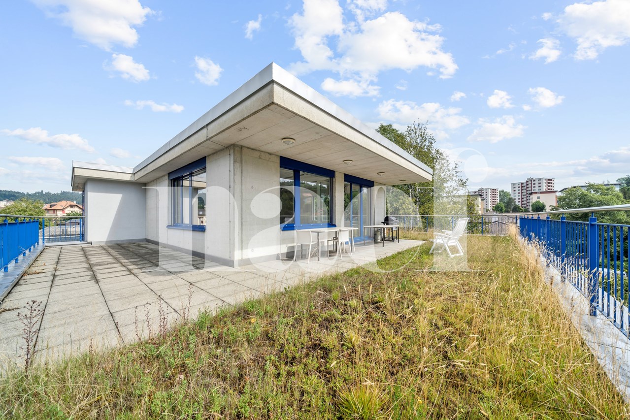 À vendre : Bien de rendement  La Chaux-de-Fonds - Ref : 2584 | Naef Immobilier