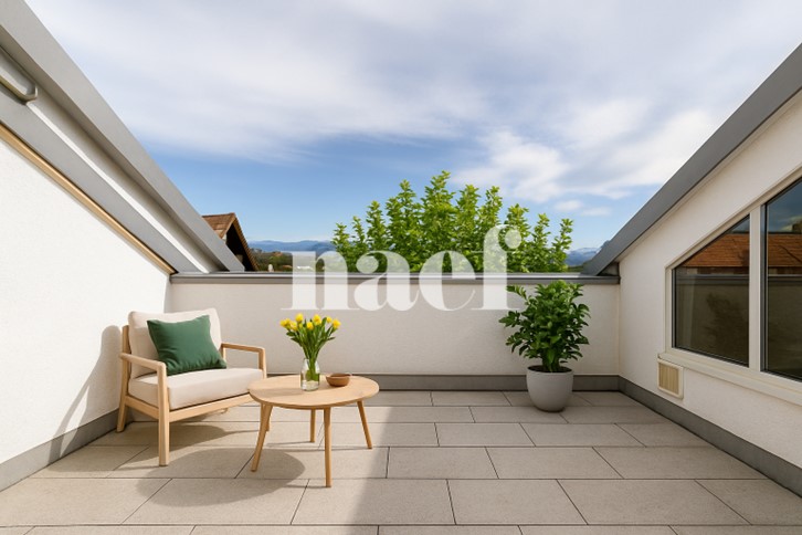 À vendre : Appartement 3 chambres Eysins - Ref : 2585 | Naef Immobilier