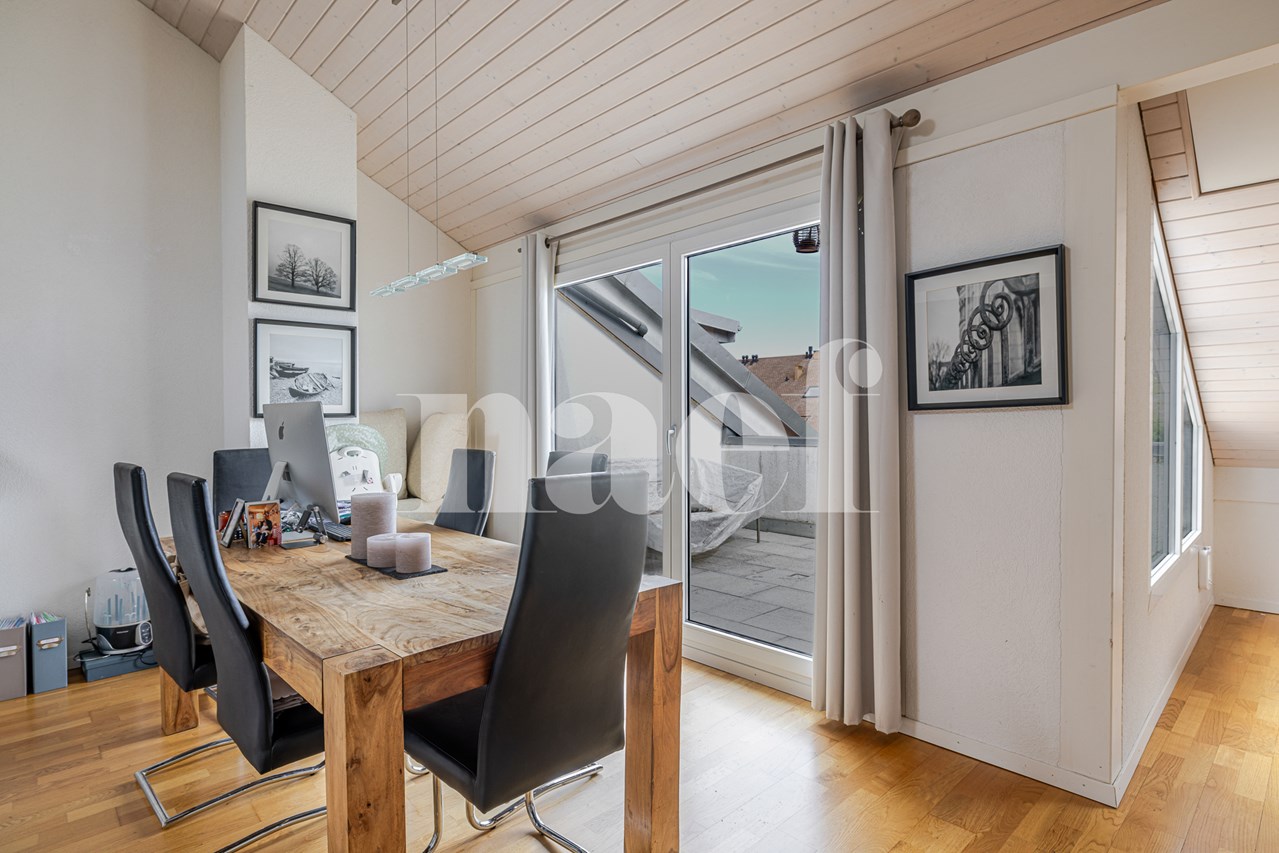 À vendre : Appartement 3 chambres Eysins - Ref : 2585 | Naef Immobilier