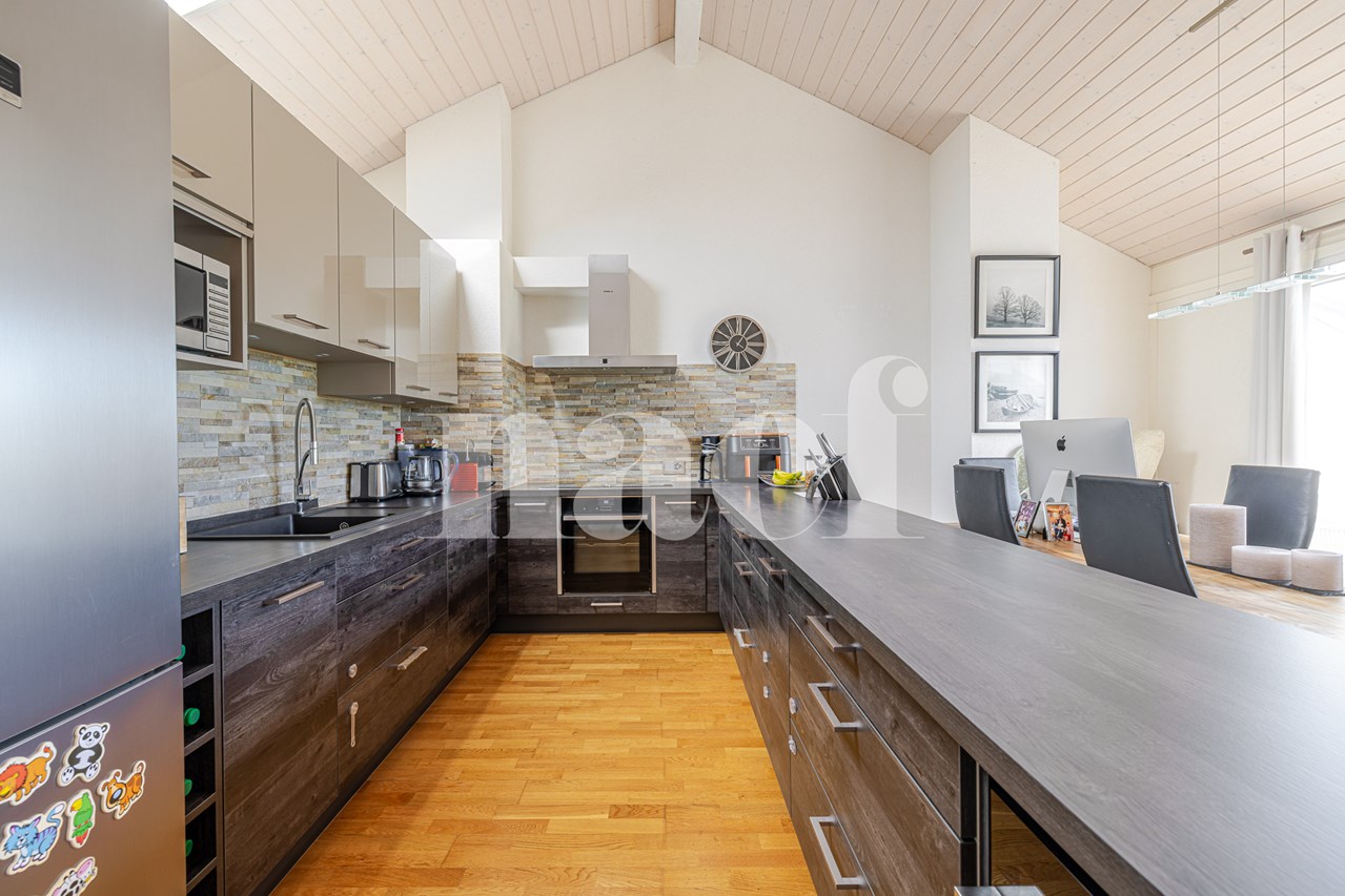 À vendre : Appartement 3 chambres Eysins - Ref : 2585 | Naef Immobilier