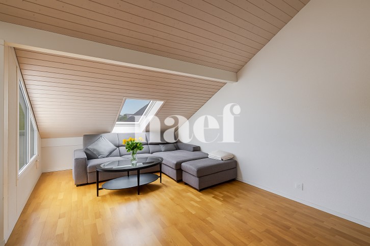 À vendre : Appartement 3 chambres Eysins - Ref : 2585 | Naef Immobilier