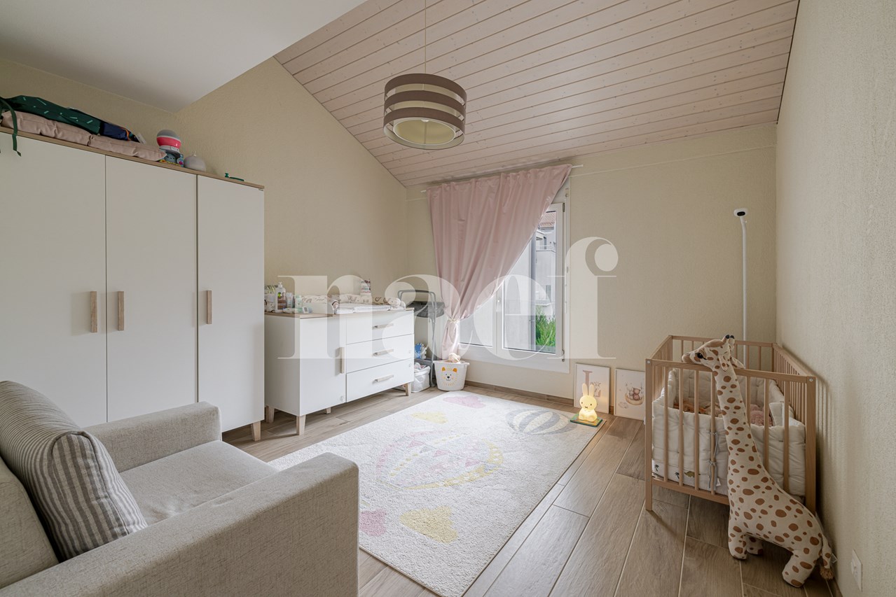 À vendre : Appartement 3 chambres Eysins - Ref : 2585 | Naef Immobilier