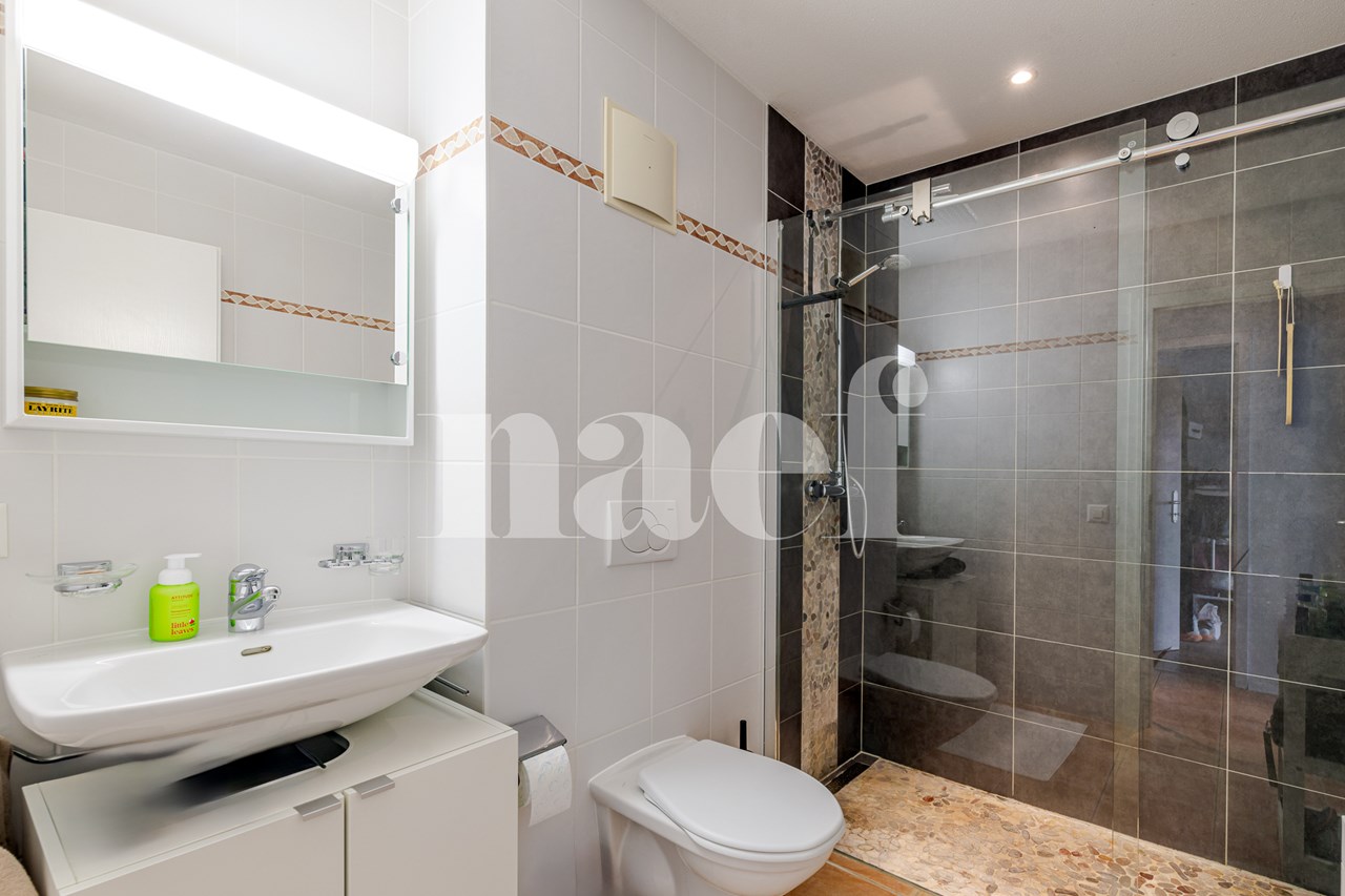 À vendre : Appartement 3 chambres Eysins - Ref : 2585 | Naef Immobilier