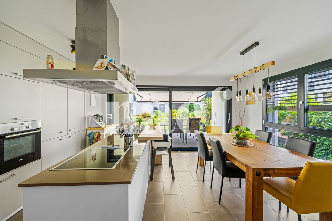 À vendre : Appartement 2 chambres Fétigny - Ref : 2587 | Naef Immobilier
