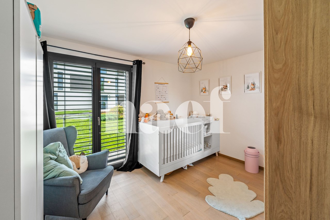À vendre : Appartement 2 chambres Fétigny - Ref : 2587 | Naef Immobilier