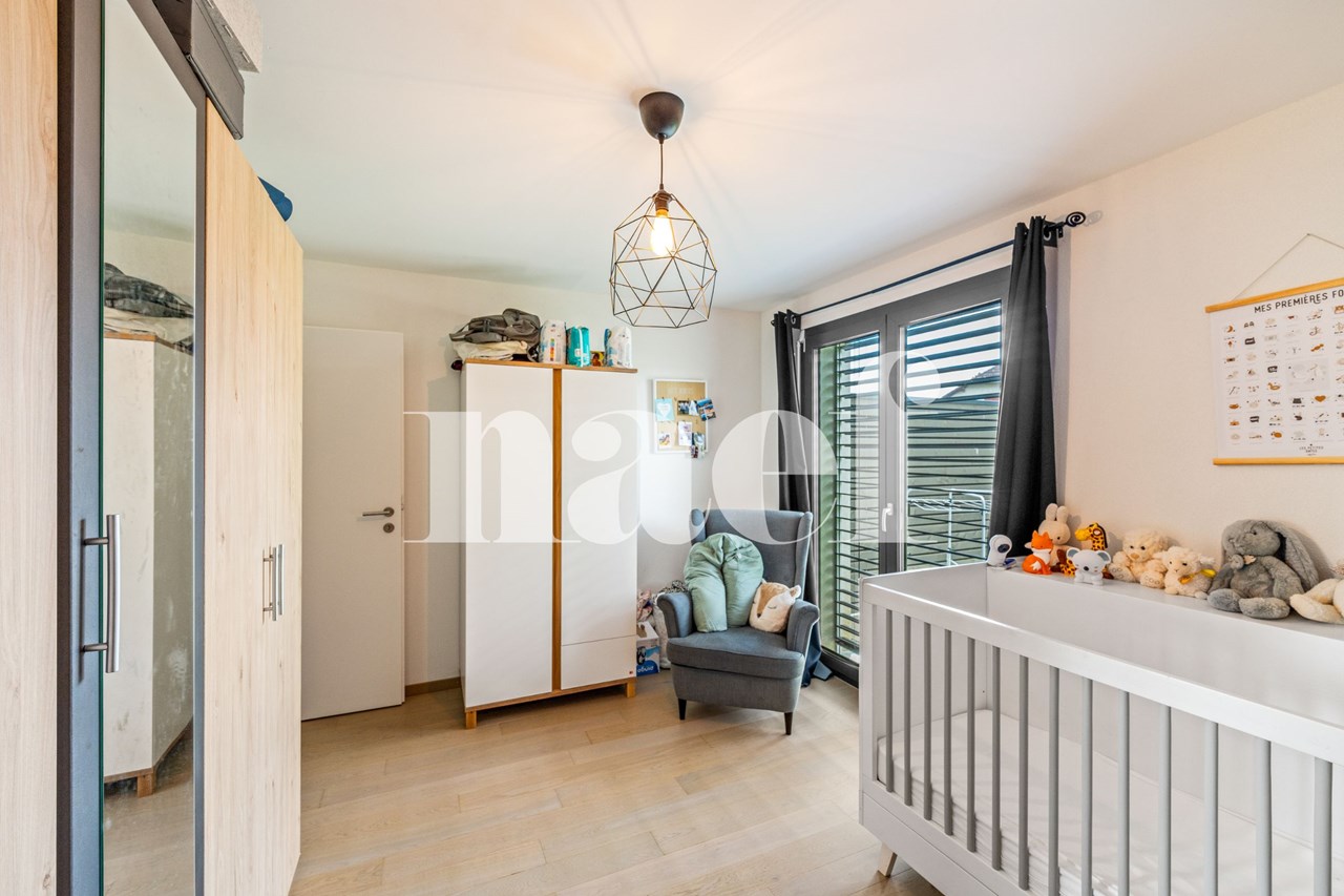À vendre : Appartement 2 chambres Fétigny - Ref : 2587 | Naef Immobilier
