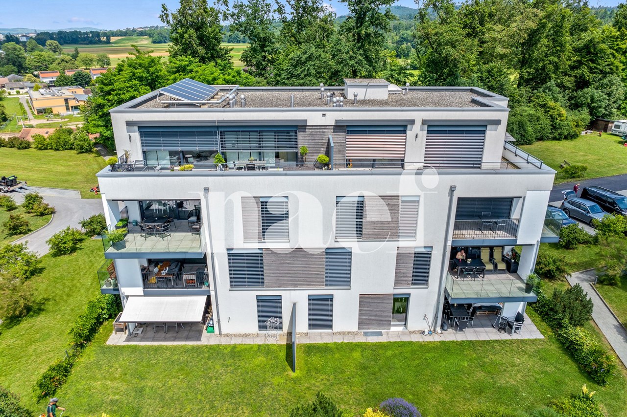 À vendre : Appartement 2 chambres Fétigny - Ref : 2587 | Naef Immobilier