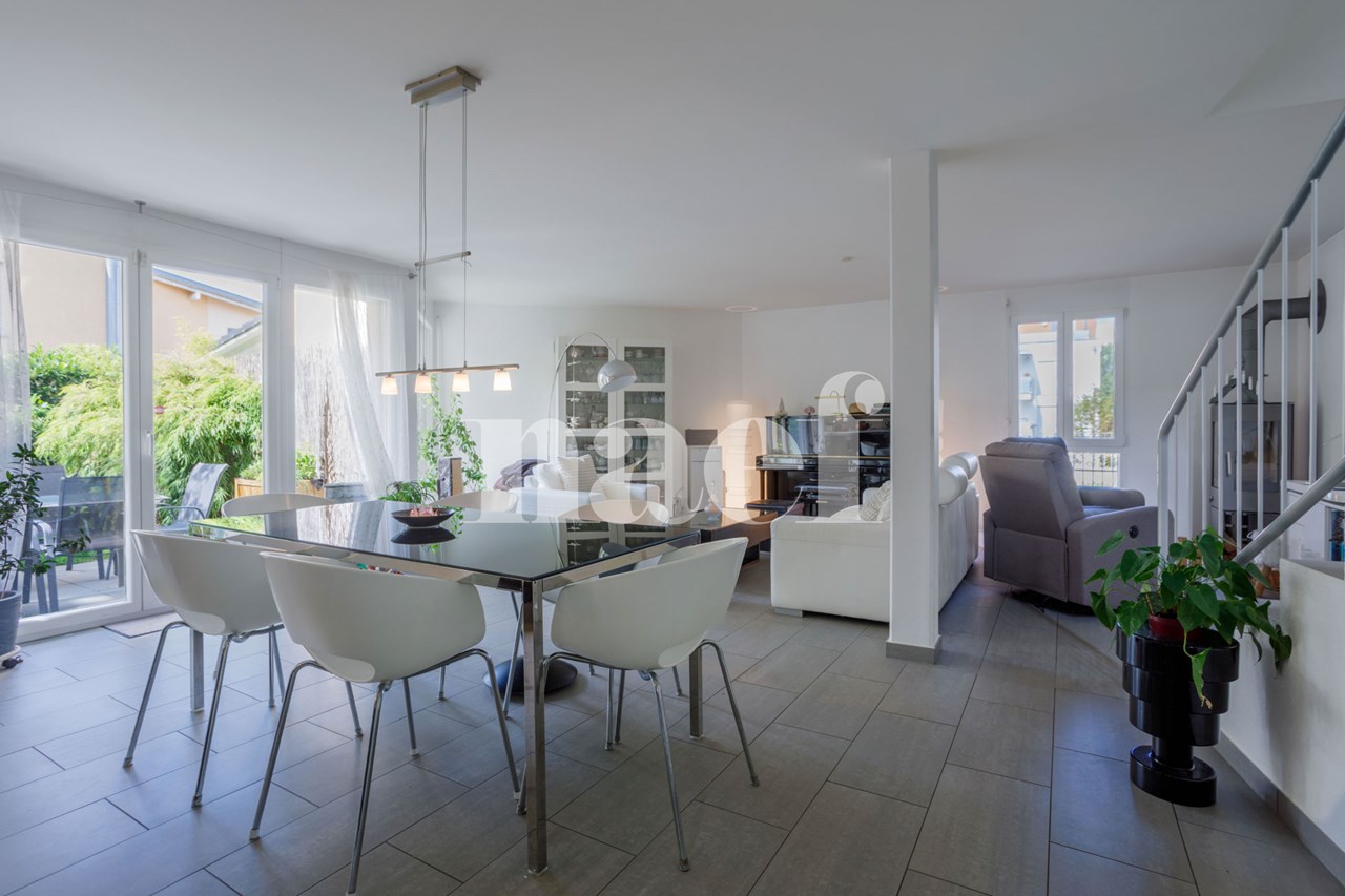 À vendre : Maison 5 chambres Avenches - Ref : 2588 | Naef Immobilier