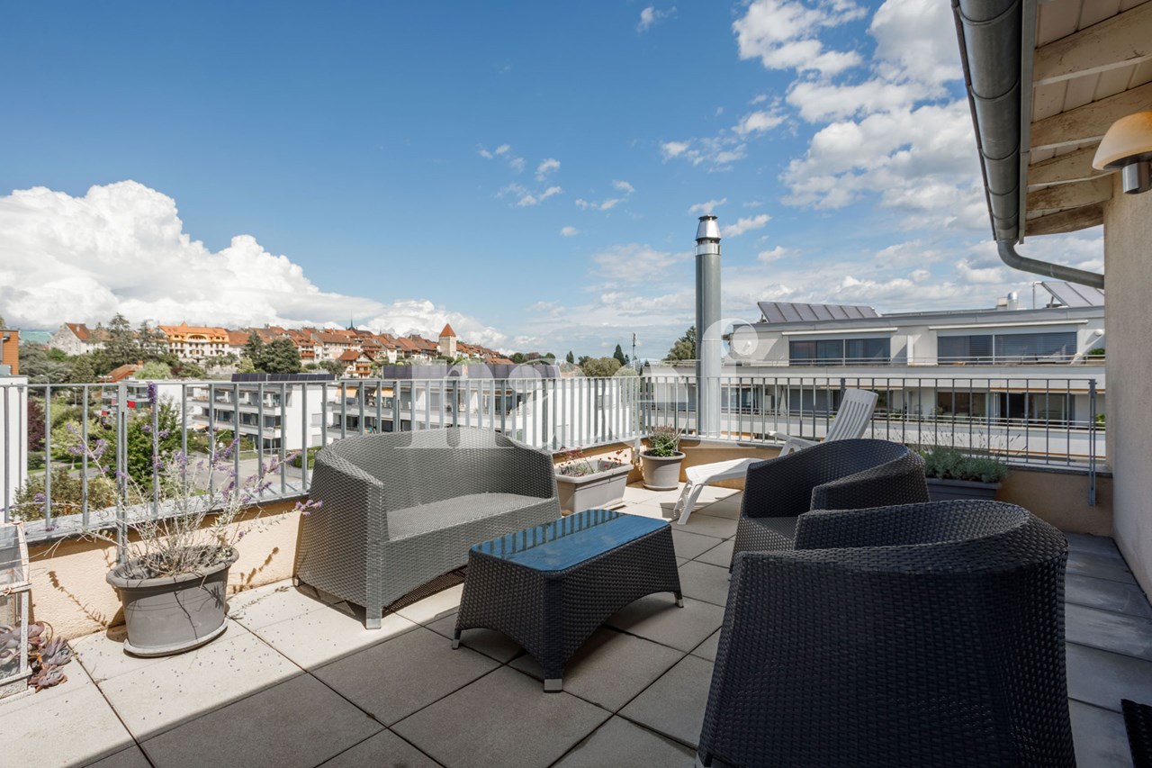 À vendre : Maison 5 chambres Avenches - Ref : 2588 | Naef Immobilier