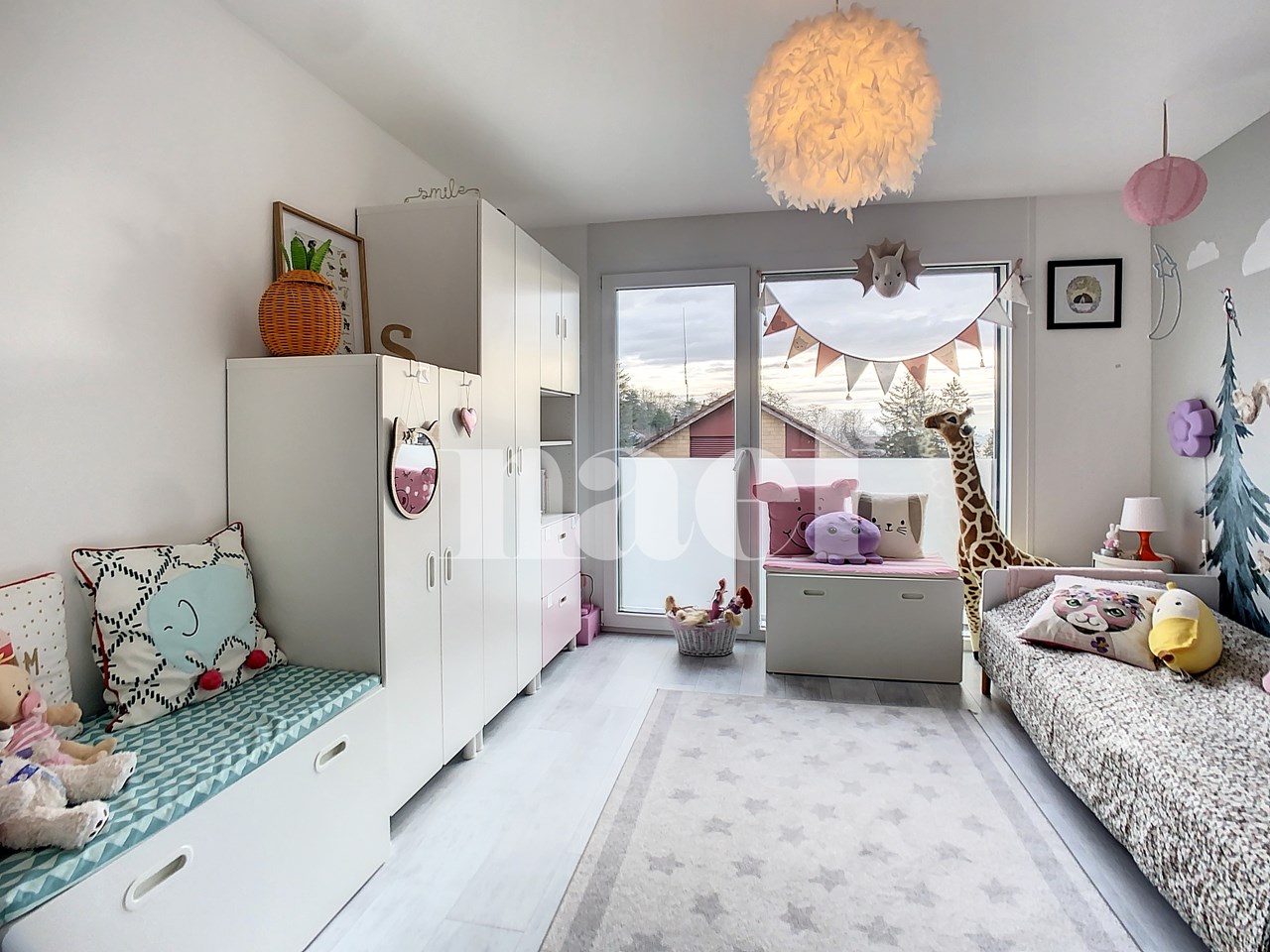 À vendre : Maison 4 chambres Neuchâtel - Ref : 2590 | Naef Immobilier