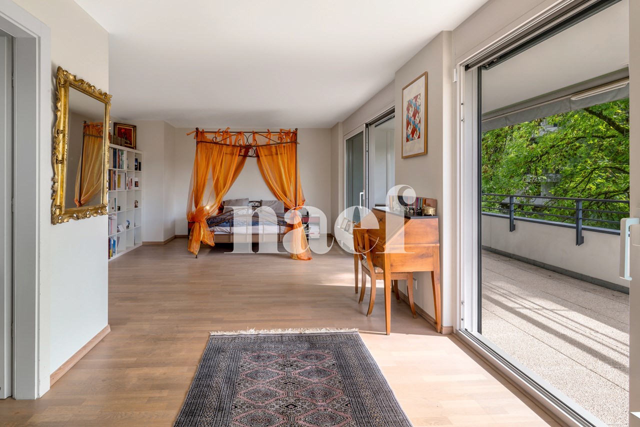 À vendre : Appartement 6 chambres Pully - Ref : 2591 | Naef Immobilier