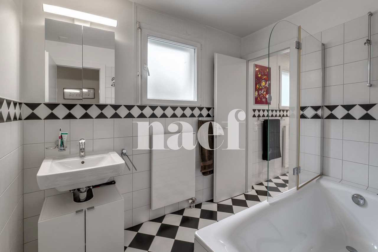 À vendre : Appartement 6 chambres Pully - Ref : 2591 | Naef Immobilier