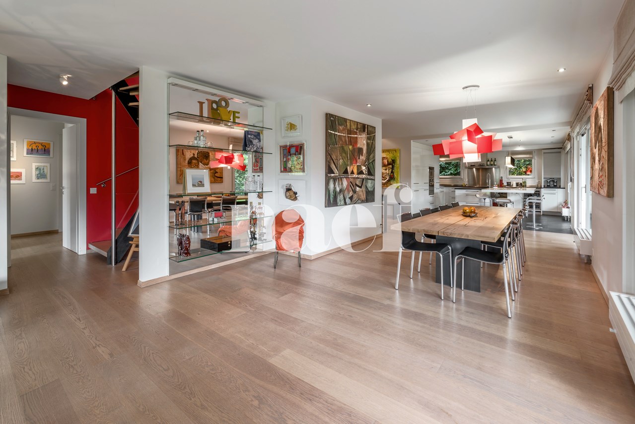 À vendre : Appartement 6 chambres Pully - Ref : 2591 | Naef Immobilier