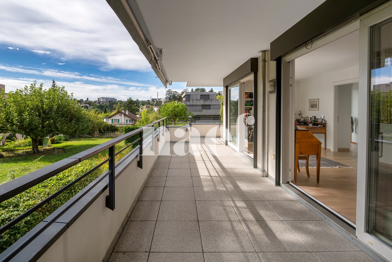 À vendre : Appartement 6 chambres Pully - Ref : 2591 | Naef Immobilier