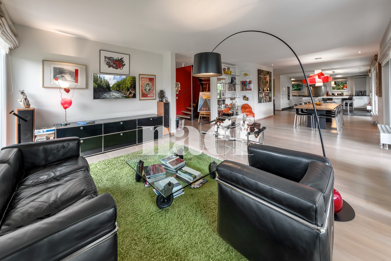 À vendre : Appartement 6 chambres Pully - Ref : 2591 | Naef Immobilier