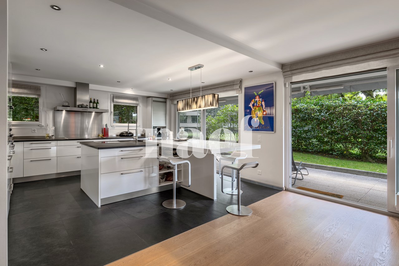 À vendre : Appartement 6 chambres Pully - Ref : 2591 | Naef Immobilier