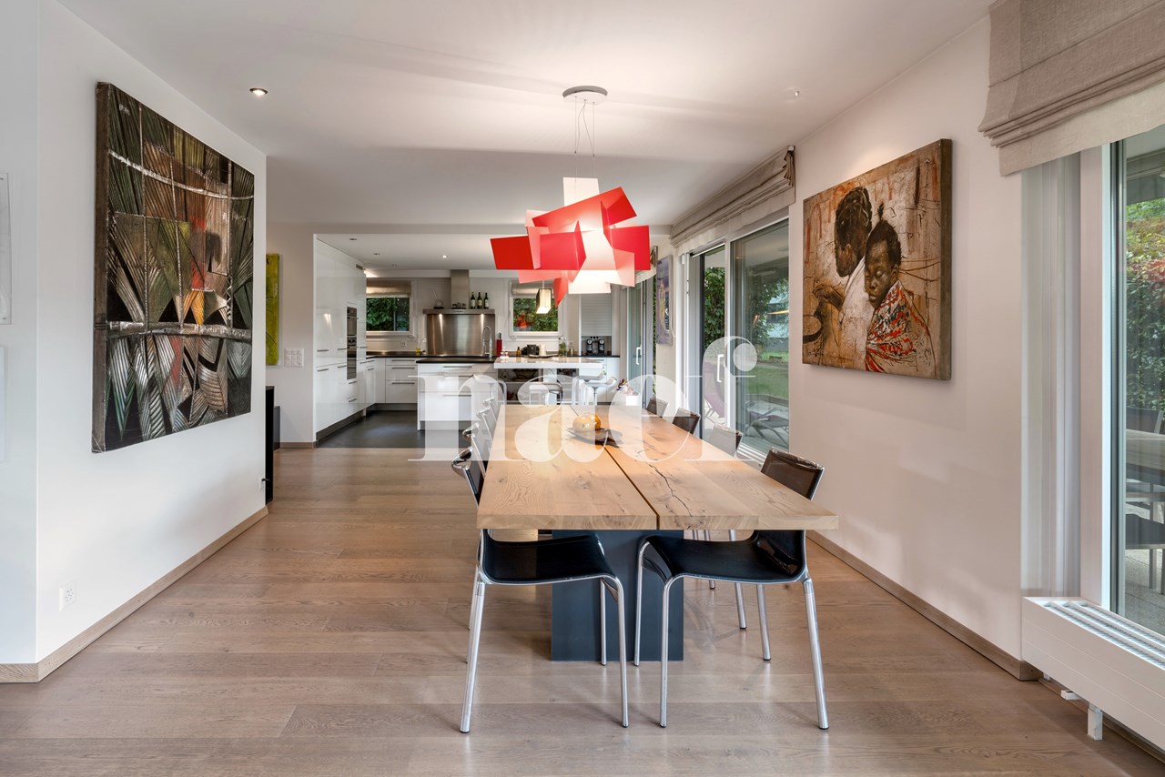 À vendre : Appartement 6 chambres Pully - Ref : 2591 | Naef Immobilier