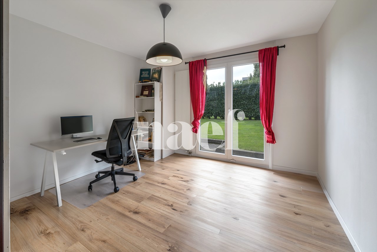 À vendre : Appartement 6 chambres Pully - Ref : 2591 | Naef Immobilier