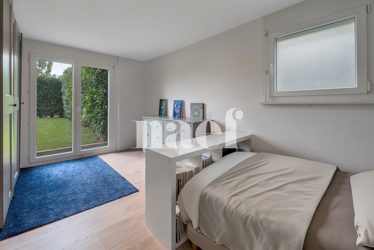 À vendre : Appartement 6 chambres Pully - Ref : 2591 | Naef Immobilier