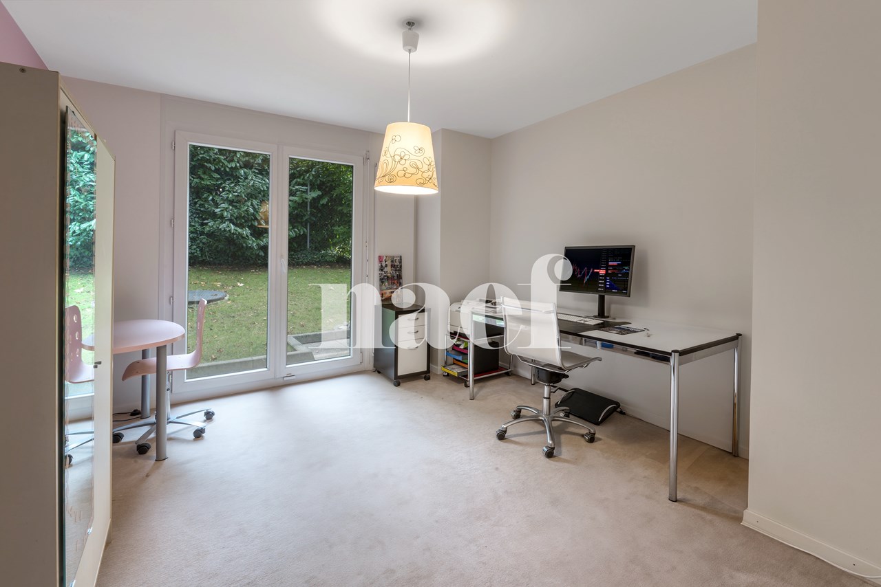 À vendre : Appartement 6 chambres Pully - Ref : 2591 | Naef Immobilier