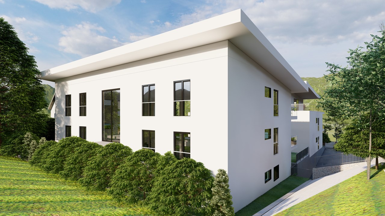 À vendre : Appartement 2 chambres Boudry - Ref : 2594 | Naef Immobilier