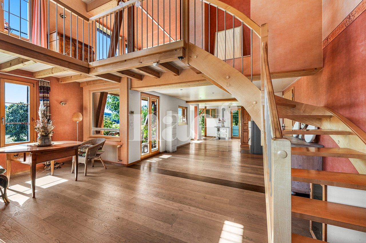 À vendre : Maison 2 chambres Murist - Ref : 2604 | Naef Immobilier