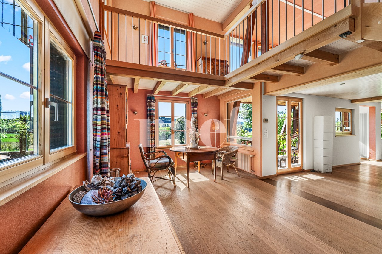 À vendre : Maison 2 chambres Murist - Ref : 2604 | Naef Immobilier