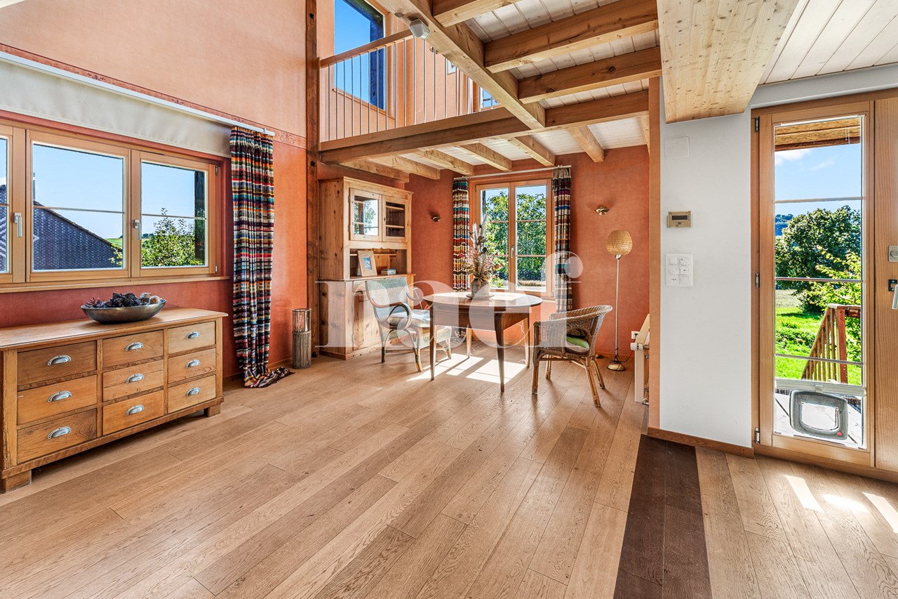 À vendre : Maison 2 chambres Murist - Ref : 2604 | Naef Immobilier