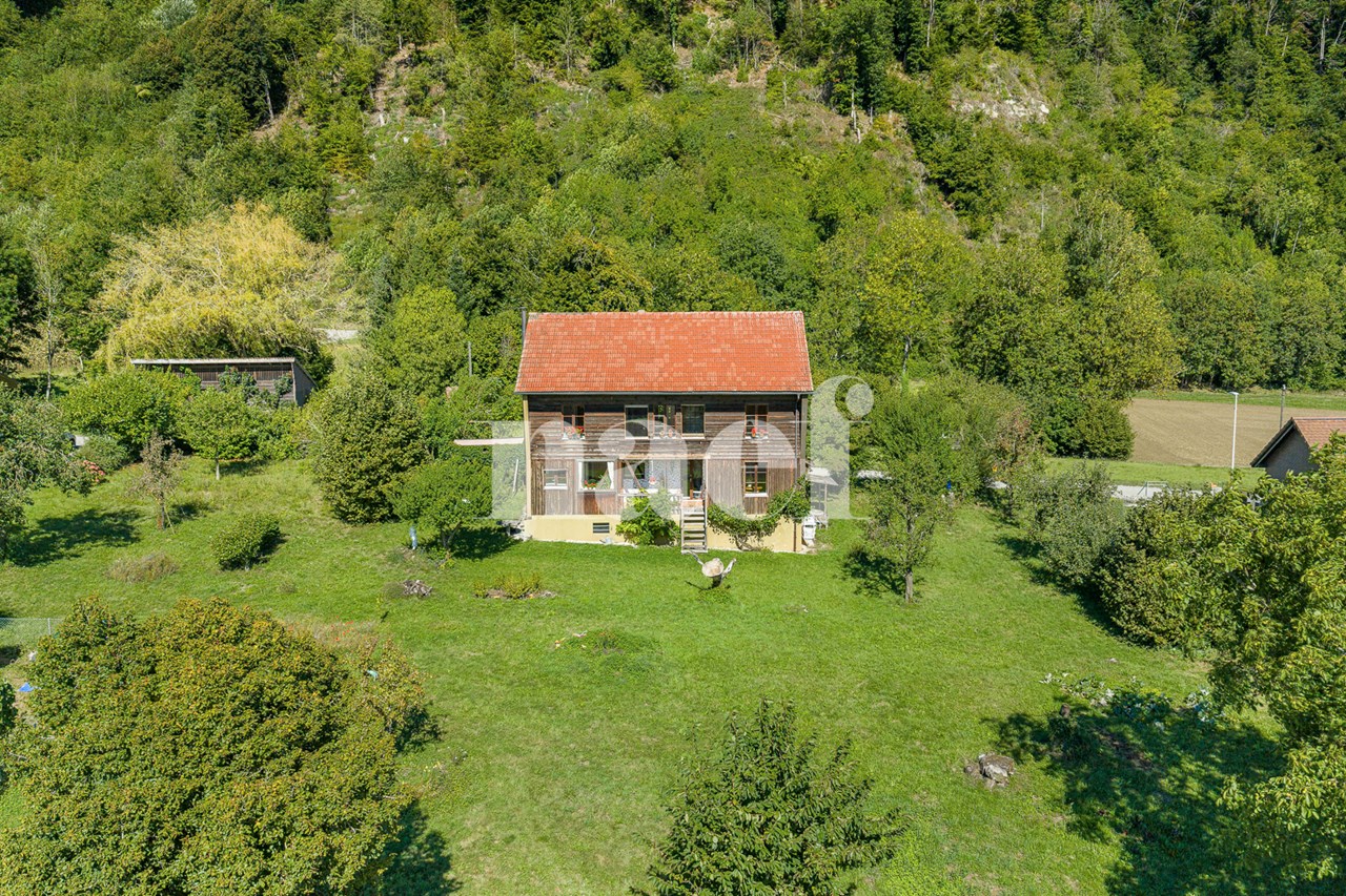 À vendre : Maison 2 chambres Murist - Ref : 2604 | Naef Immobilier