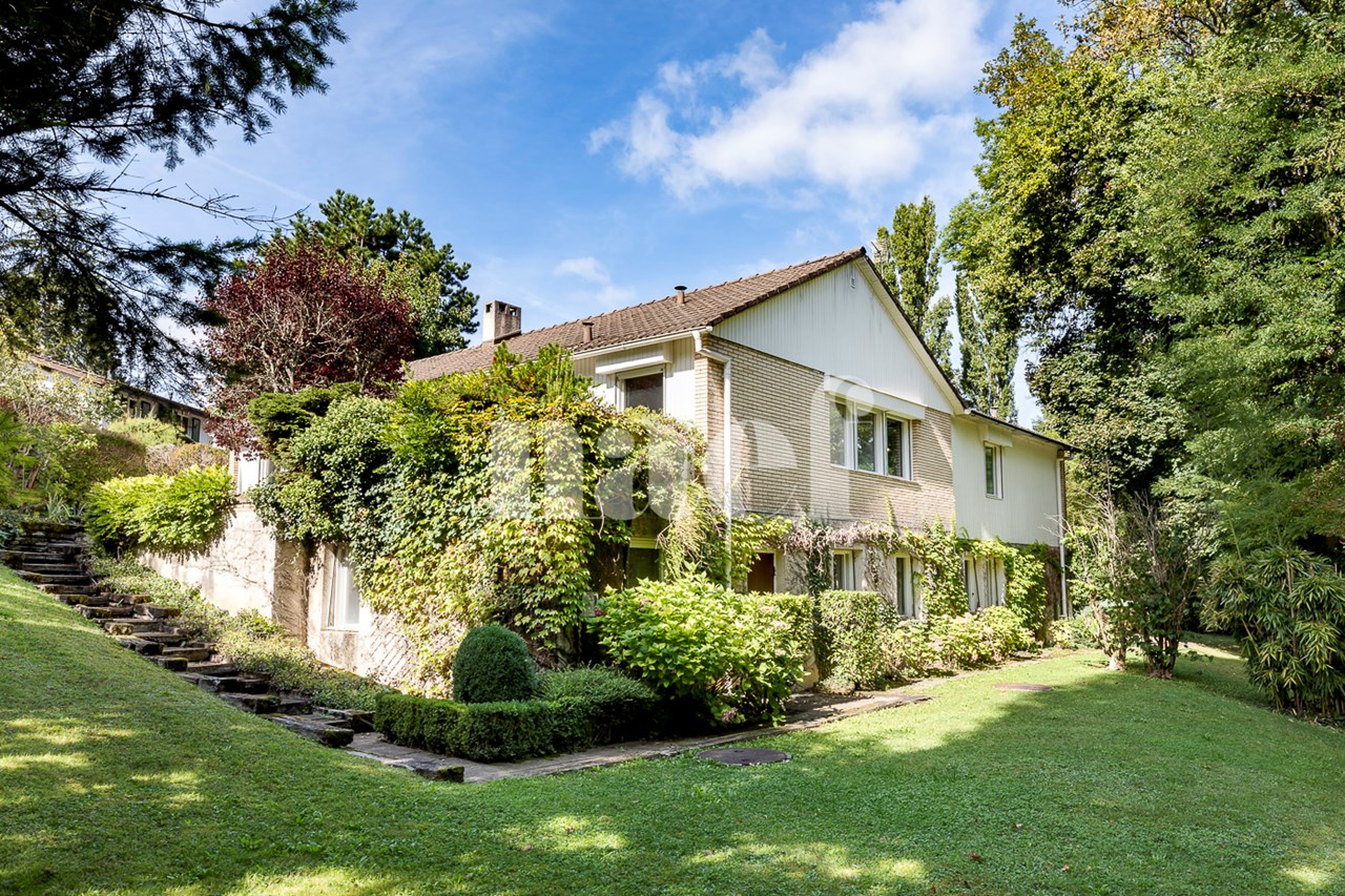 À vendre : Maison 6 chambres Onex - Ref : 2605 | Naef Immobilier