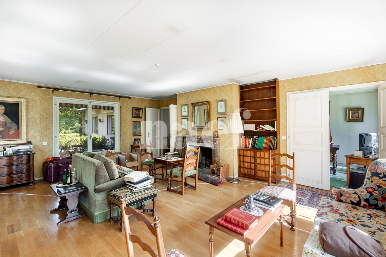 À vendre : Maison 6 chambres Onex - Ref : 2605 | Naef Immobilier